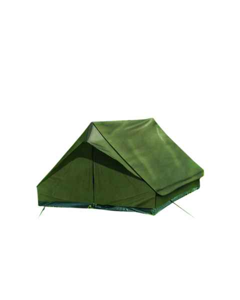 Mil Tec Zweimannzelt Mini Pack Standard Oliv Zelt Outdoor Camping